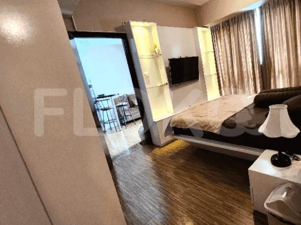 Dijual Apartemen 1 BR, Lantai 9, Luas 40 m2 di Gandaria 1