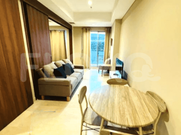 Dijual Apartemen 1 BR, Lantai 7, Luas 60 m2 di TB Simatupang 4