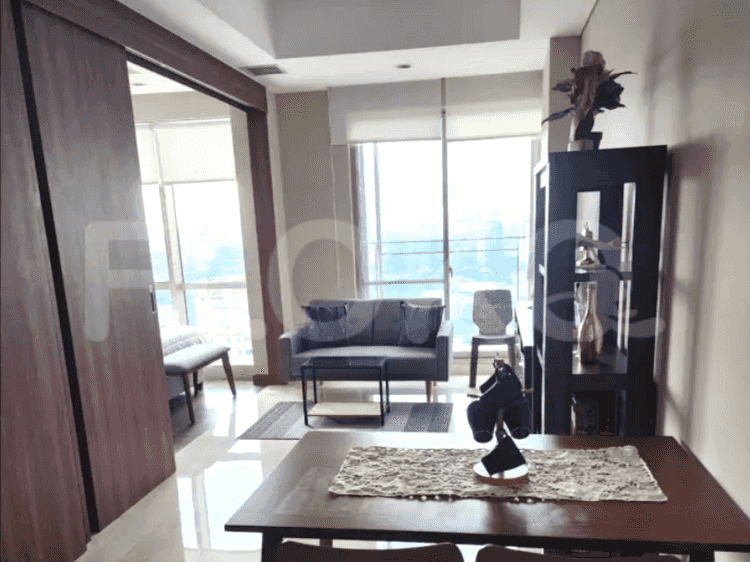 Dijual Apartemen 1 BR, Lantai 6, Luas 64 m2 di TB Simatupang 4