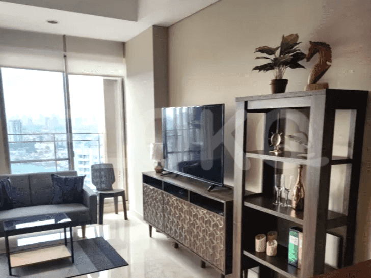 Dijual Apartemen 1 BR, Lantai 6, Luas 64 m2 di TB Simatupang 1