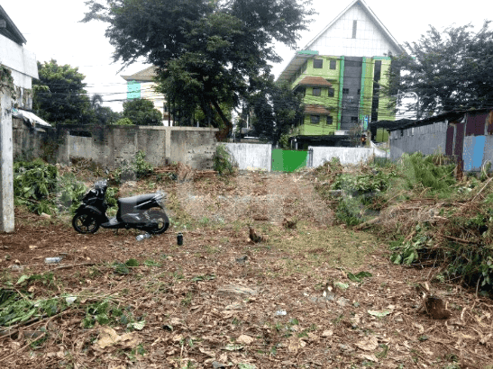 Dijual Tanah Luas 917 m2 di Jalan Ciputat Raya, Pondok Indah 2