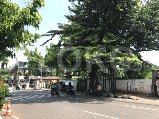 Dijual Tanah Luas 917 m2 di Jalan Ciputat Raya, Pondok Indah 1