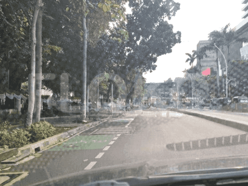 522 sqm, Land for Sale in Jalan Wahid Hasyim, Menteng 4