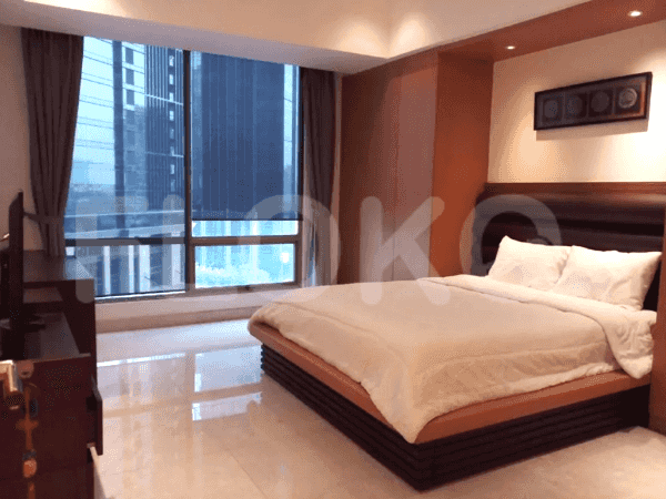 Dijual Apartemen 3 BR, Lantai 15, Luas 173 m2 di Sudirman 4