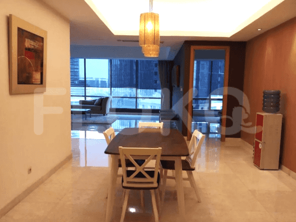 Dijual Apartemen 3 BR, Lantai 15, Luas 173 m2 di Sudirman 1