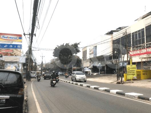 Disewakan Tanah Luas 2000 m2 di Pondok Pinang, Ciputat 2