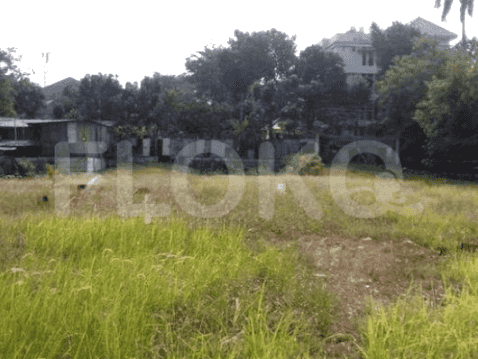 2461 sqm, Land for Sale in Jl. Woltermonginsidi, Blok M 3