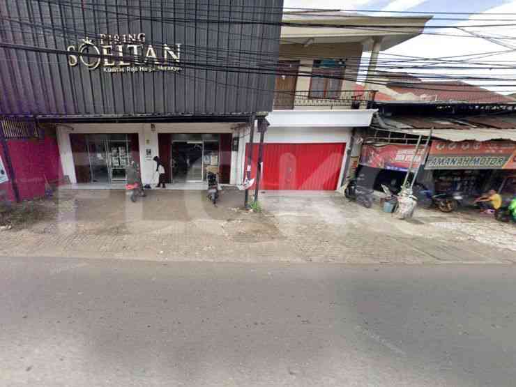 Dijual Tanah Luas 352 m2 di Jalan Raya Cipayung, Cibubur 1