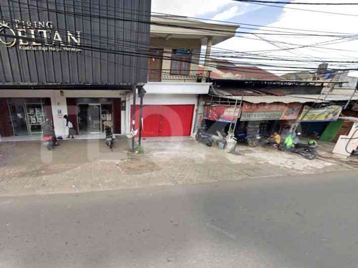 Dijual Tanah Luas 352 m2 di Jalan Raya Cipayung, Cibubur 2