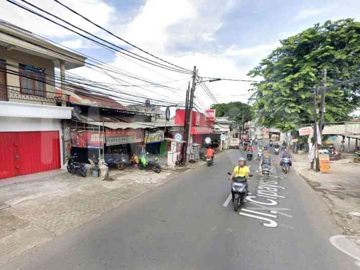 Dijual Tanah Luas 352 m2 di Jalan Raya Cipayung, Cibubur 3