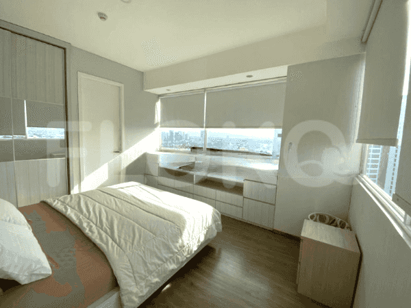 94 sqm, 7th floor, 2 BR apartment for sale in Kebayoran Lama 4