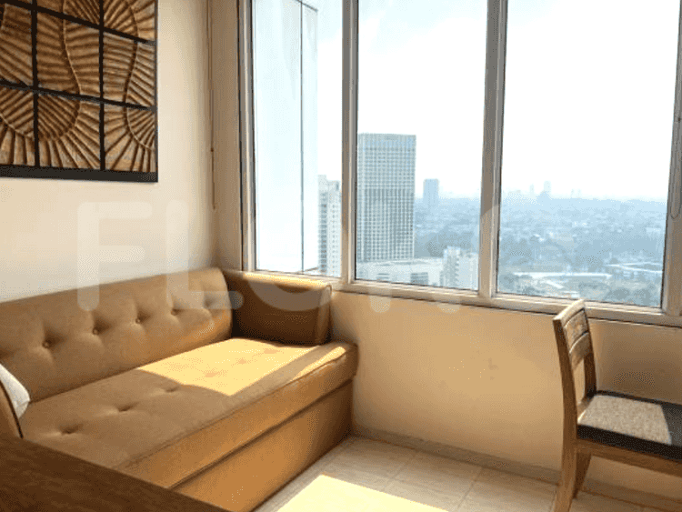 130 sqm, 31st floor, 3 BR apartment for sale in Sudirman 2