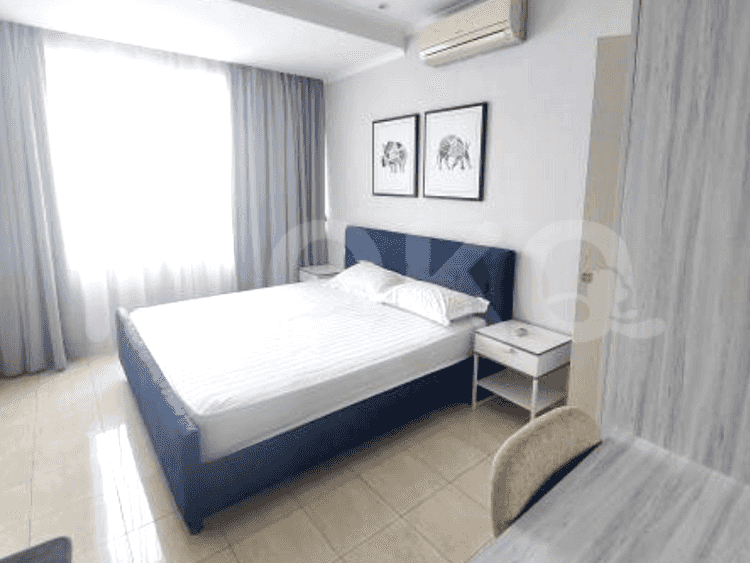 150 sqm, 3rd floor, 3 BR apartment for sale in Sudirman 2