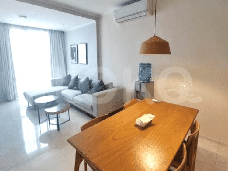 Dijual Apartemen 3 BR, Lantai 3, Luas 150 m2 di Sudirman 6