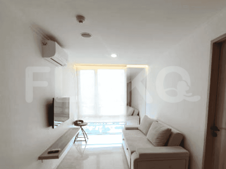 68 sqm, 9th floor, 2 BR apartment for sale in Sudirman 5