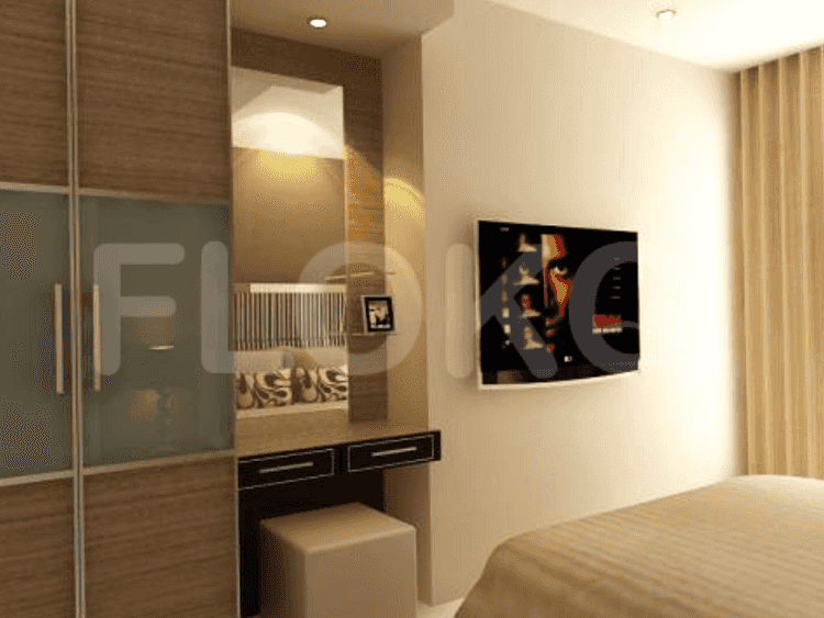 92 sqm, 32nd floor, 3 BR apartment for sale in Sudirman 5