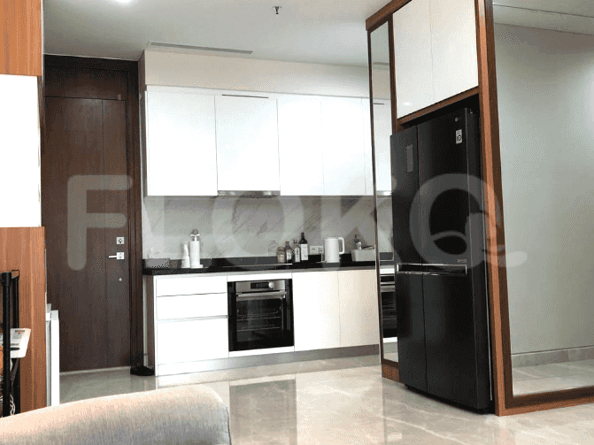 72 sqm, 6th floor, 2 BR apartment for sale in Kuningan 4