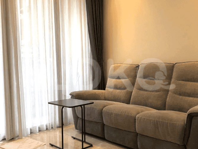 72 sqm, 6th floor, 2 BR apartment for sale in Kuningan 6