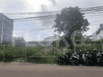 990 sqm, Land for Rent in Jalan Pluit, Pluit 5