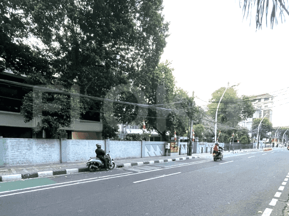 1001 sqm, Land for Rent in Jalan Cikini, Menteng 3