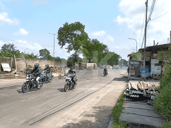 Disewakan Tanah Luas 15000 m2 di Jalan Tol Cakung Cilincing, Cakung 3