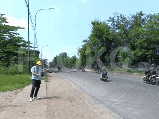 Disewakan Tanah Luas 15000 m2 di Jalan Tol Cakung Cilincing, Cakung 2