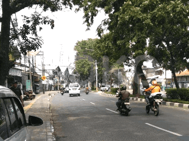 Disewakan Tanah Luas 1661 m2 di Jalan Bekasi Timur, Pulo Gadung 3