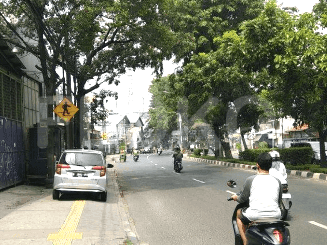 Disewakan Tanah Luas 1661 m2 di Jalan Bekasi Timur, Pulo Gadung 1