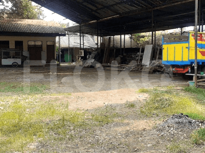 1800 sqm, Land for Rent in Jl. Raden Inten-Buaran, Duren Sawit 4