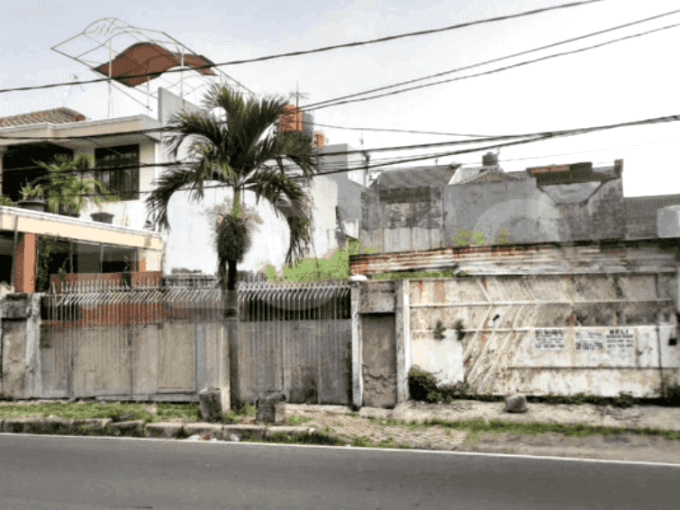 331 sqm, Land for Sale in Jalan Puloasem, Pulo Gadung 3