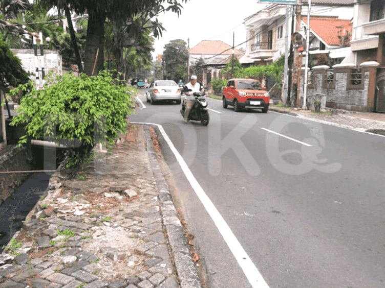 331 sqm, Land for Sale in Jalan Puloasem, Pulo Gadung 4