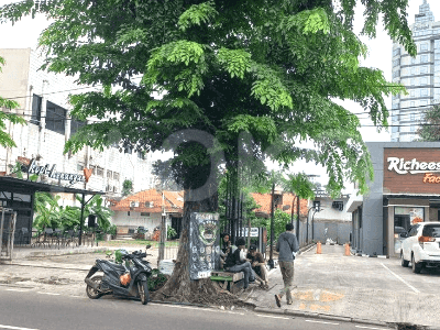 Disewakan Tanah Luas 42 m2 di Jalan Utan Kayu Raya, Matraman 1