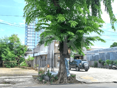 Disewakan Tanah Luas 42 m2 di Jalan Utan Kayu Raya, Matraman 3