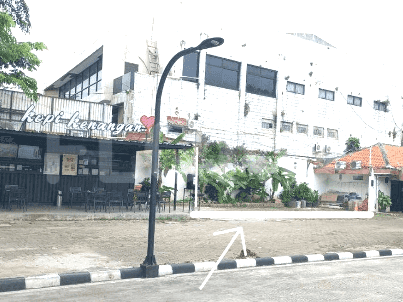 42 sqm, Land for Rent in Jalan Utan Kayu Raya, Matraman 4