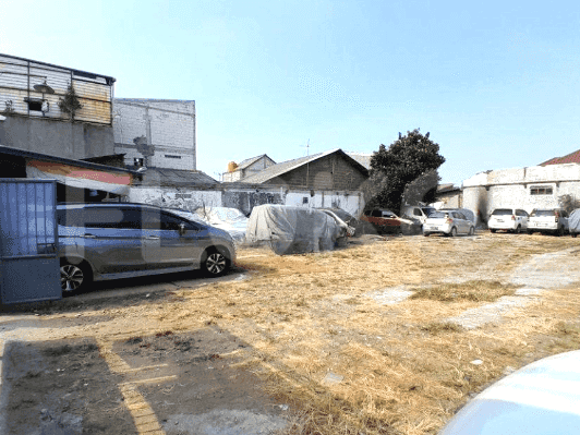 580 sqm, Land for Sale in Jalan Pondok Kopi, Duren Sawit 3