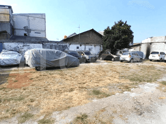 580 sqm, Land for Sale in Jalan Pondok Kopi, Duren Sawit 1