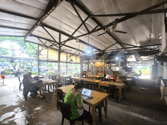 561 sqm, Land for Sale in Jalan Simatupang, TB Simatupang 3