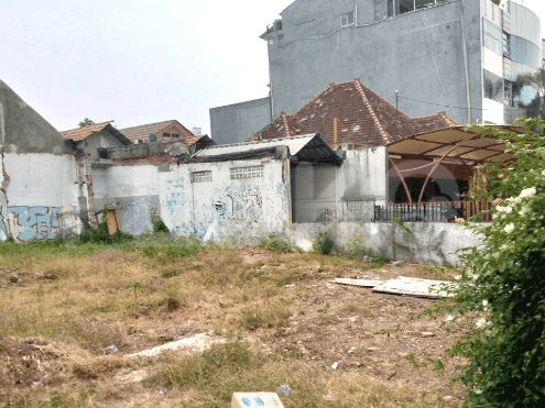 618 sqm, Land for Sale in Jalan Minangkabau , Setiabudi 2