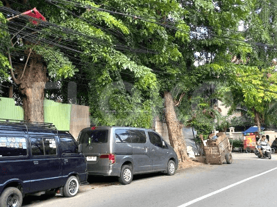 969 sqm, Land for Sale in Jalan Tenggiri, Pulo Gadung 1