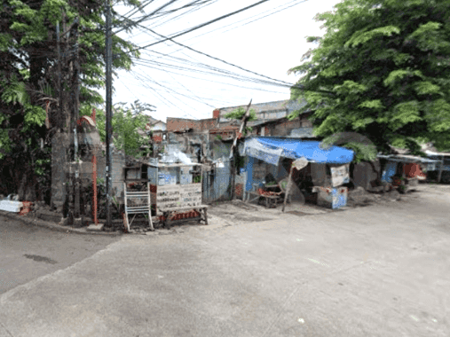 969 sqm, Land for Sale in Jalan Tenggiri, Pulo Gadung 3