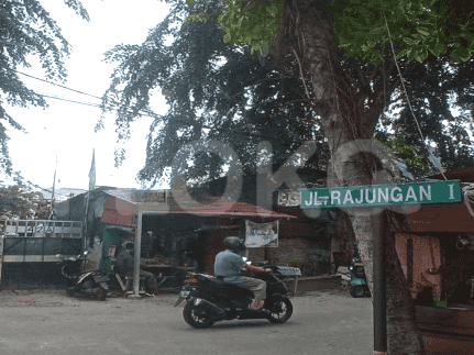 969 sqm, Land for Sale in Jalan Tenggiri, Pulo Gadung 2