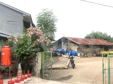 1600 sqm, Land for Sale in Jalan Raya Bekasi, Pulo Gadung 2