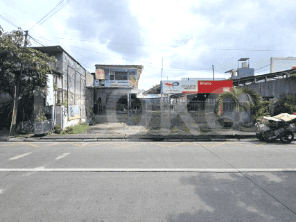 433 sqm, Land for Sale in Jalan Besar Peta Barat, Daan Mogot 2