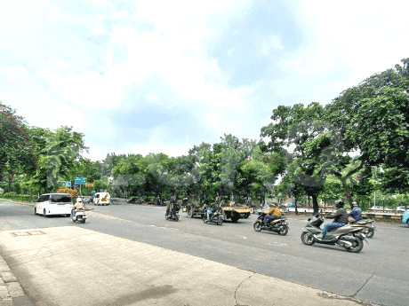 1031 sqm, Land for Sale in Jalan Tb Simatupang Ragunan, TB Simatupang 3