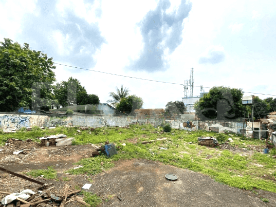 1031 sqm, Land for Sale in Jalan Tb Simatupang Ragunan, TB Simatupang 2