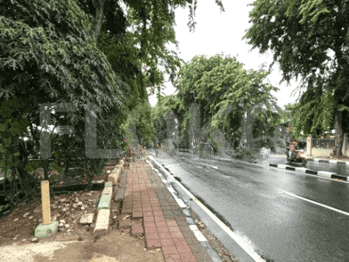 791 sqm, Land for Sale in  Jl Zainul Arifin, Gajah Mada 5