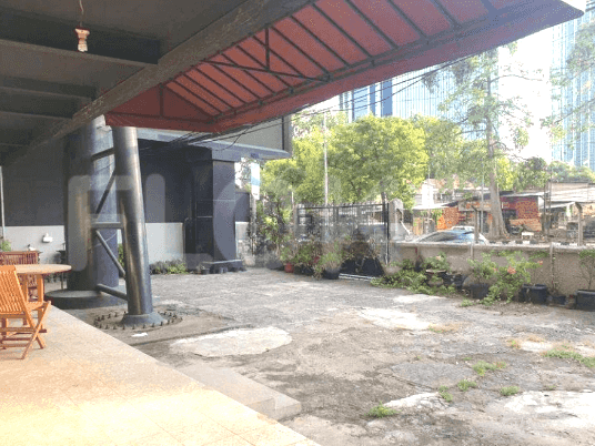 495 sqm, Land for Sale in Jalan Karet Tengsin, Sudirman 1