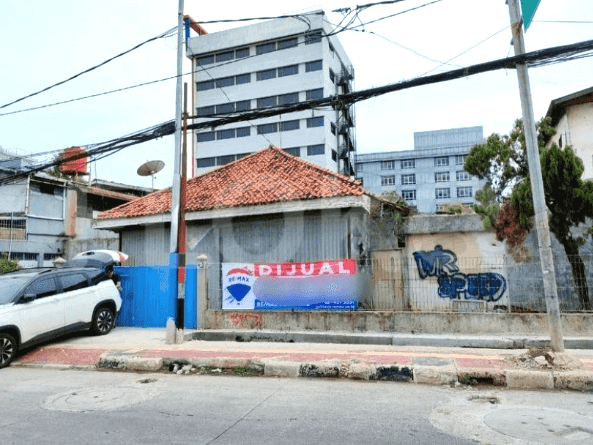 316 sqm, Land for Sale in Jalan Angkasa Raya, Kemayoran 3