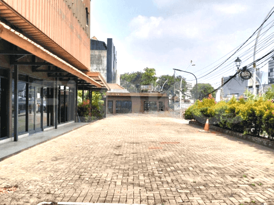 1226 sqm, Land for Rent in Jalan Proklamasi, Menteng 3