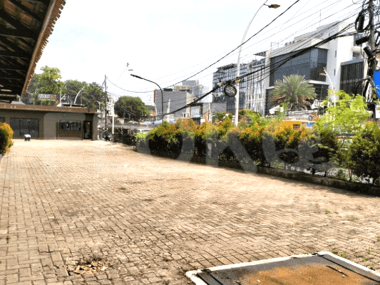 1226 sqm, Land for Rent in Jalan Proklamasi, Menteng 1